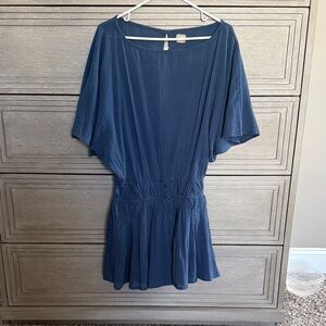 Free People Sutton Mini Dress